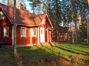 Seilorin Lomakylä in Luvia
